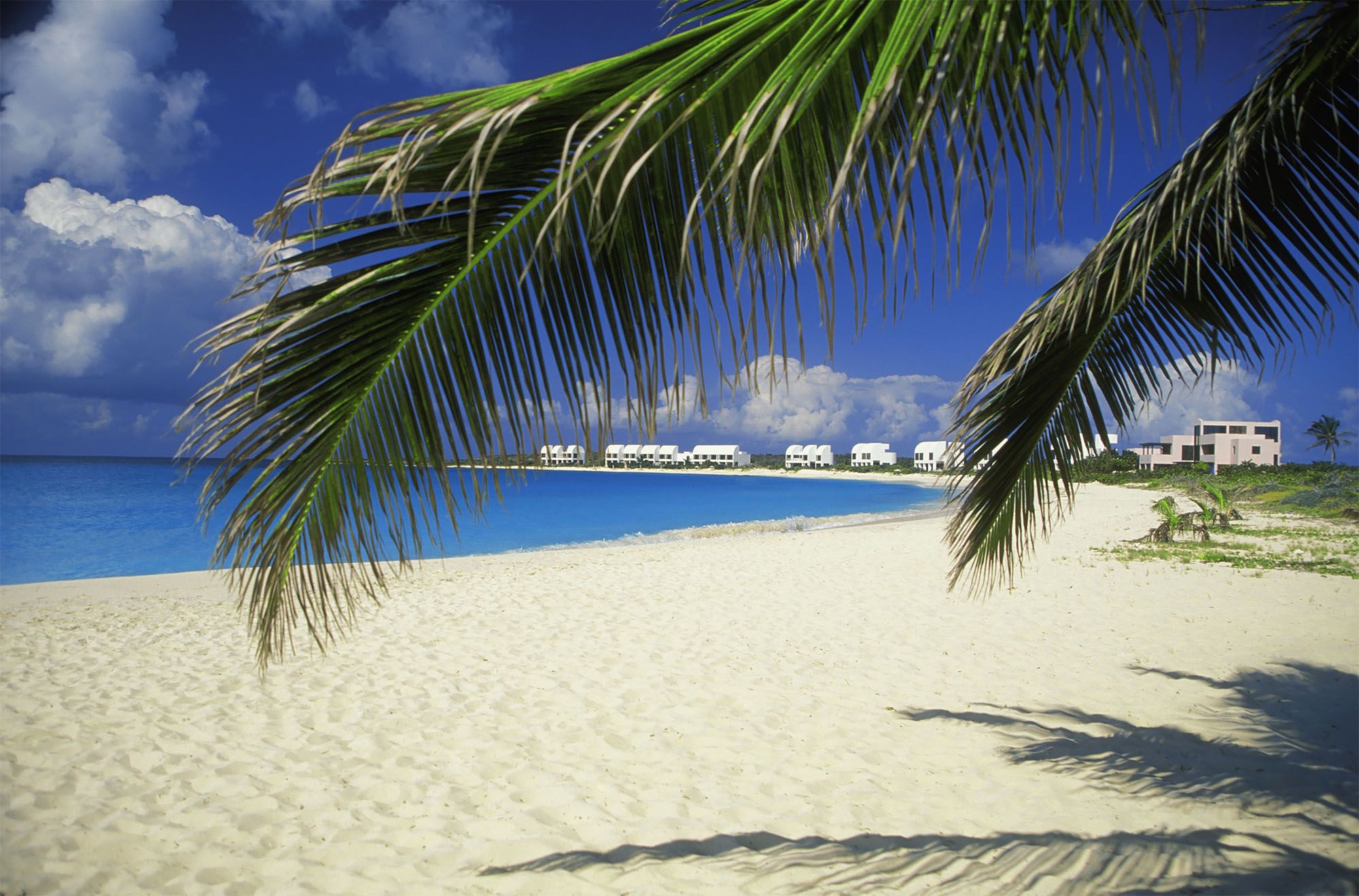 Пляж Shoal Bay West